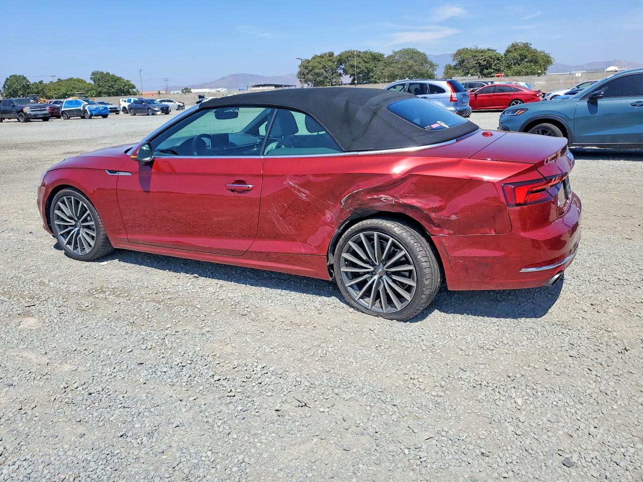 2018 AUDI A5 PREMIUM PLUS — снимка 2