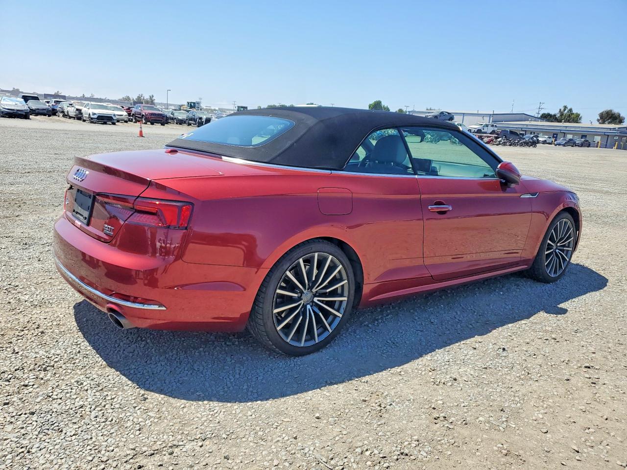 2018 AUDI A5 PREMIUM PLUS — снимка 3