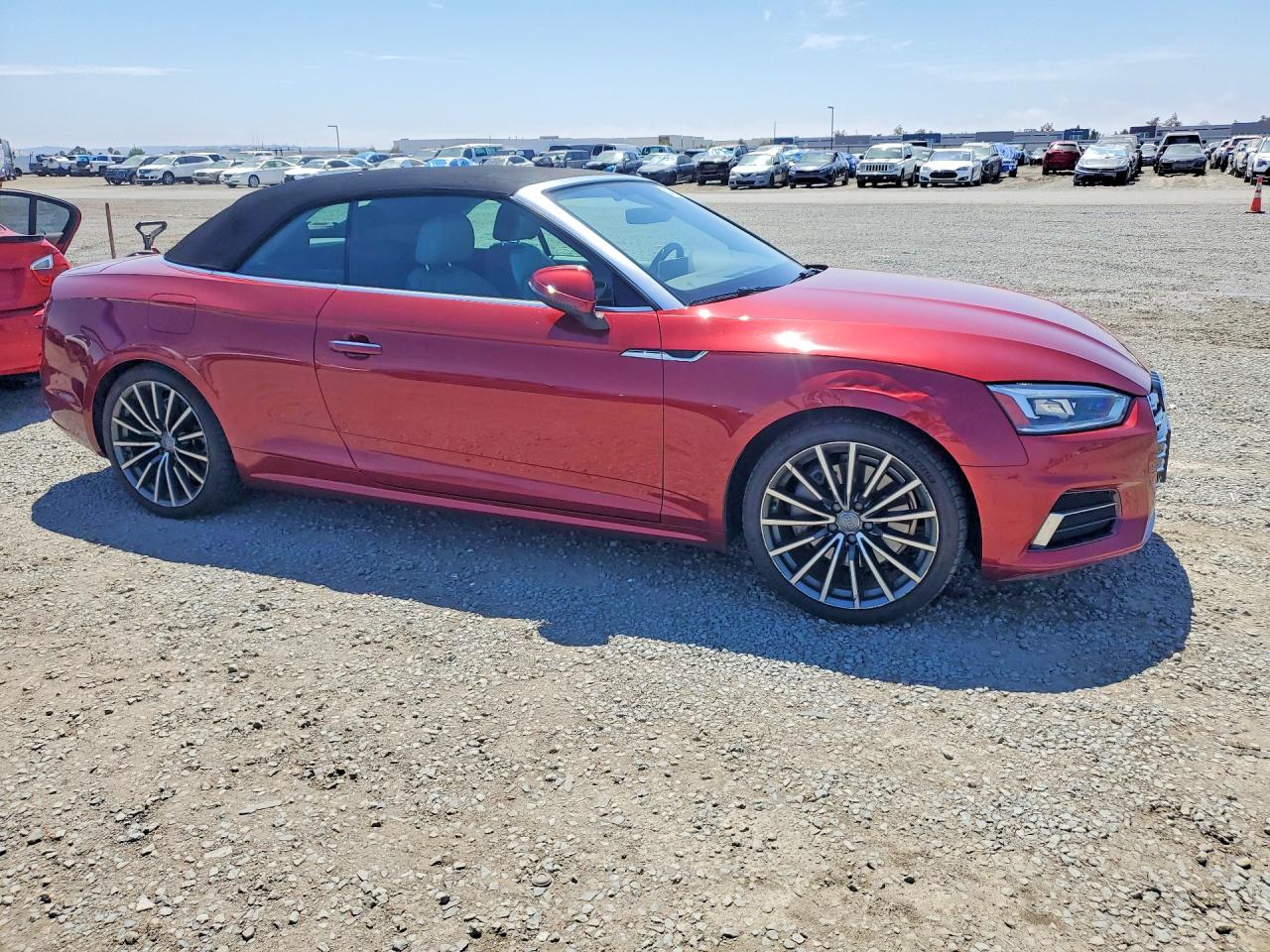 2018 AUDI A5 PREMIUM PLUS — снимка 4