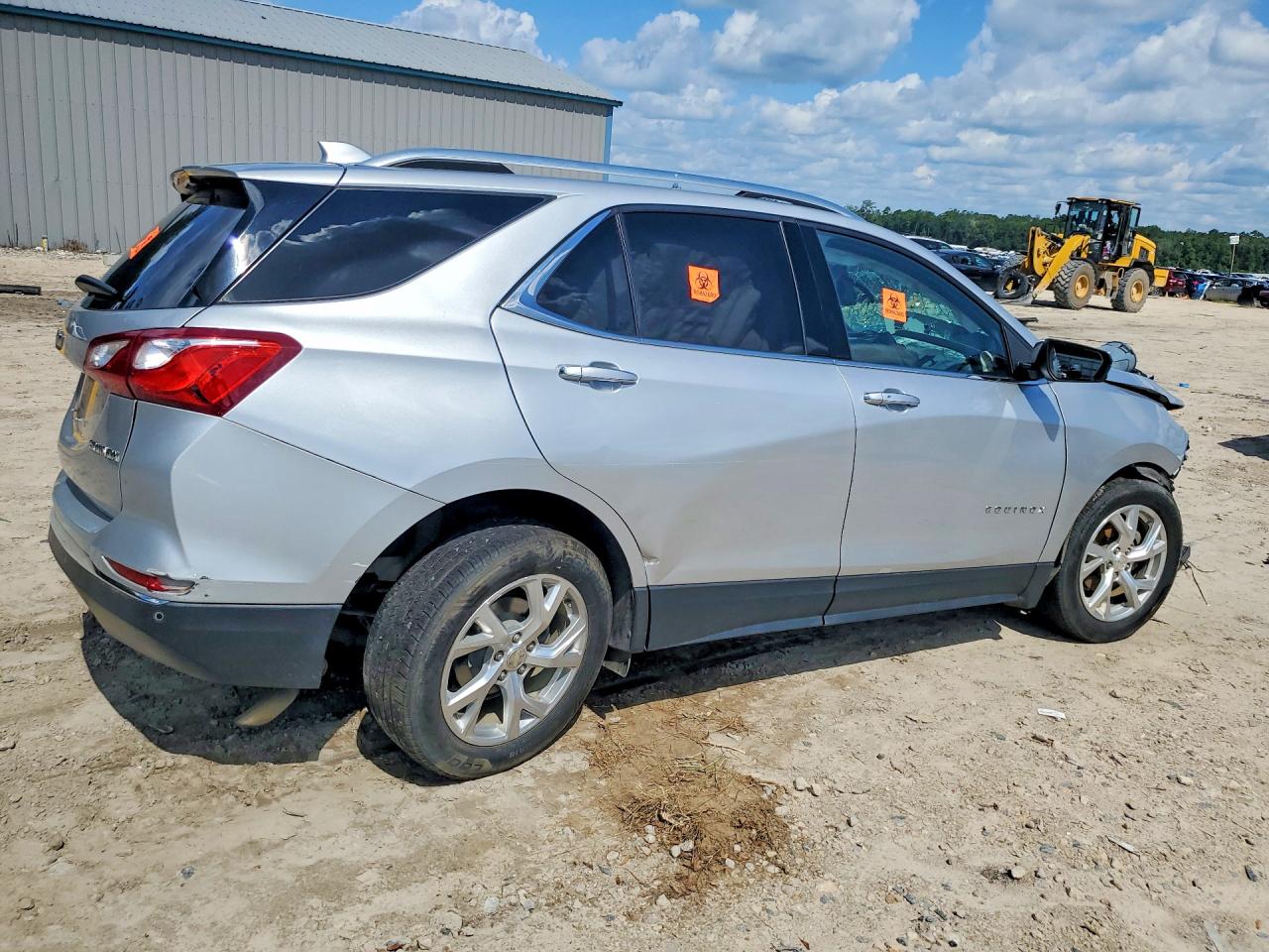 2021 CHEVROLET EQUINOX PREMIER — снимка 3