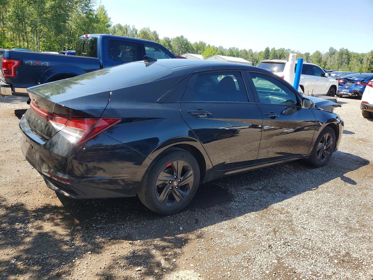 2023 HYUNDAI ELANTRA SEL — снимка 3