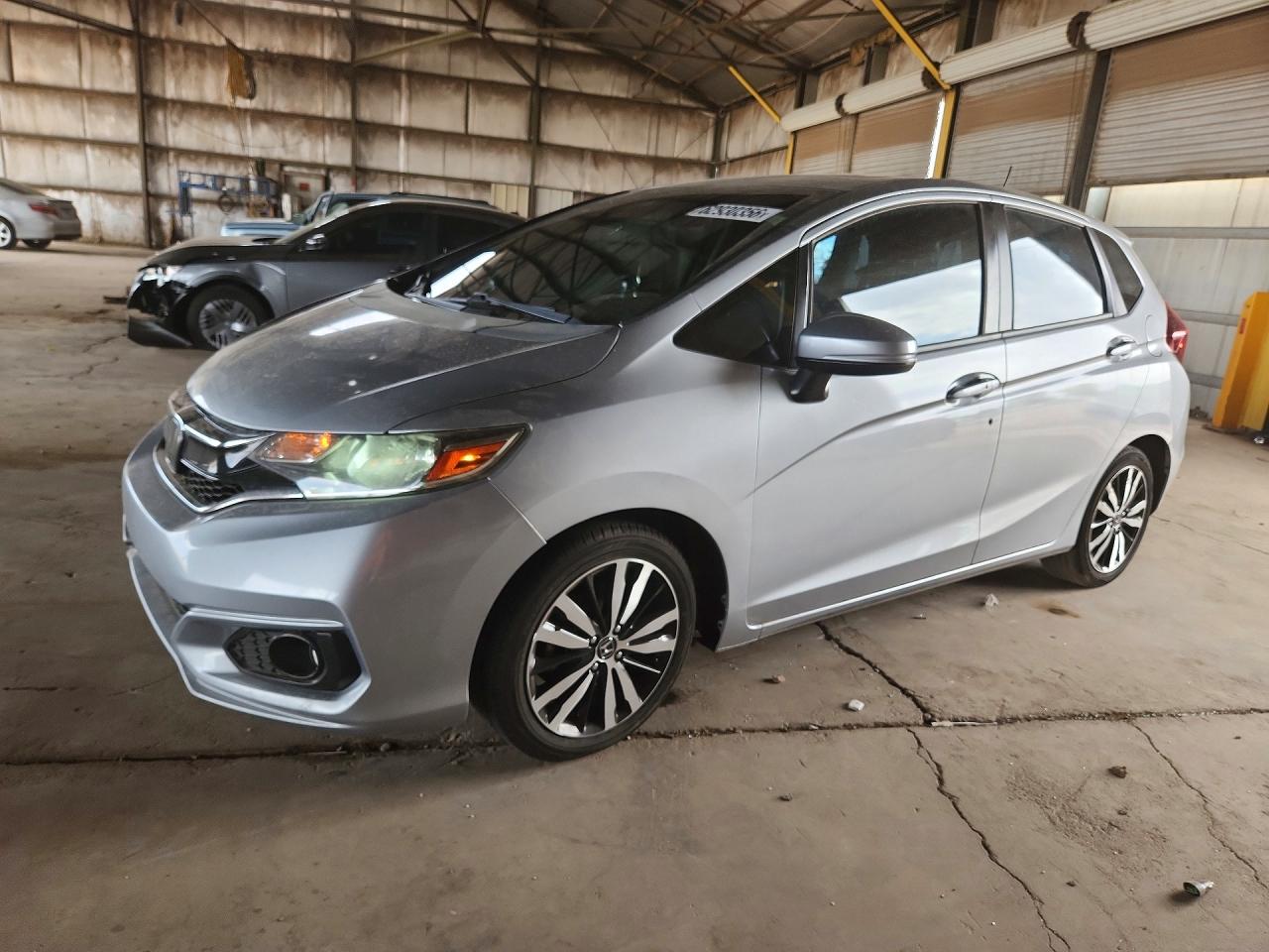 2018 HONDA FIT EX