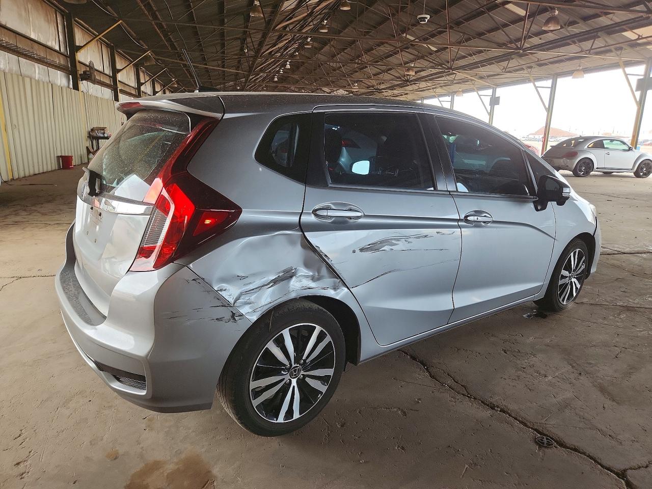 2018 HONDA FIT EX — снимка 3