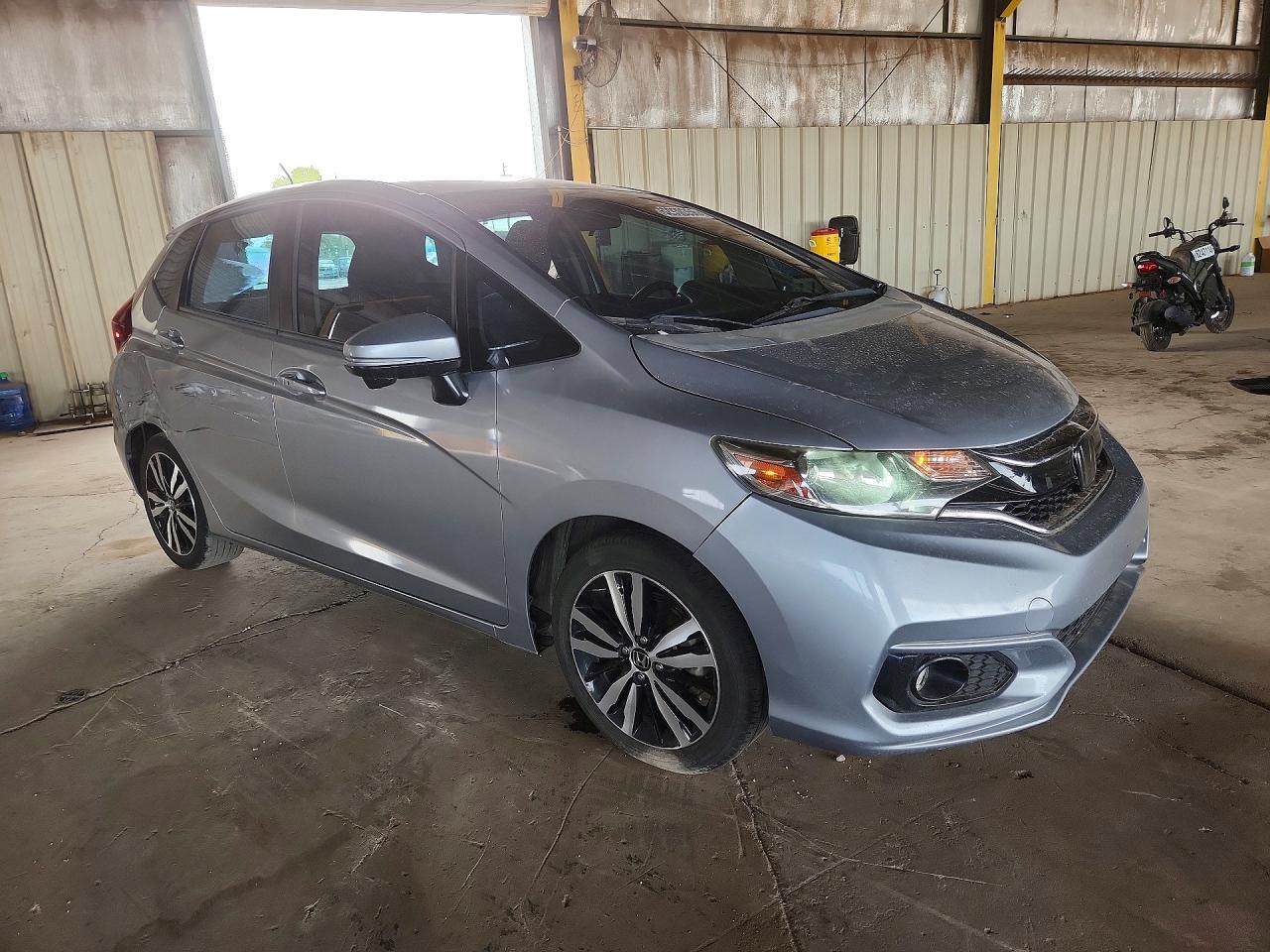2018 HONDA FIT EX — снимка 4