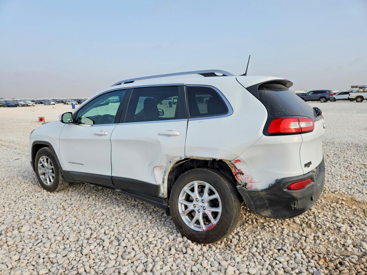 2017 JEEP CHEROKEE LATITUDE — снимка 2