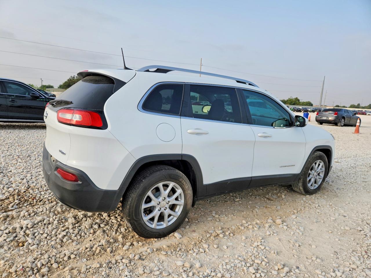 2017 JEEP CHEROKEE LATITUDE — снимка 3
