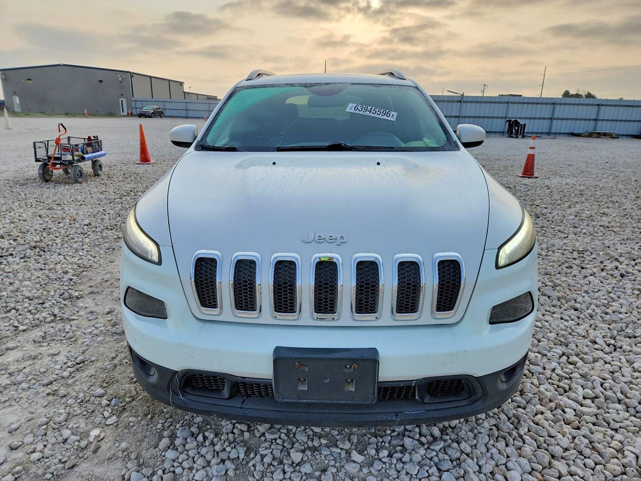 2017 JEEP CHEROKEE LATITUDE — снимка 5