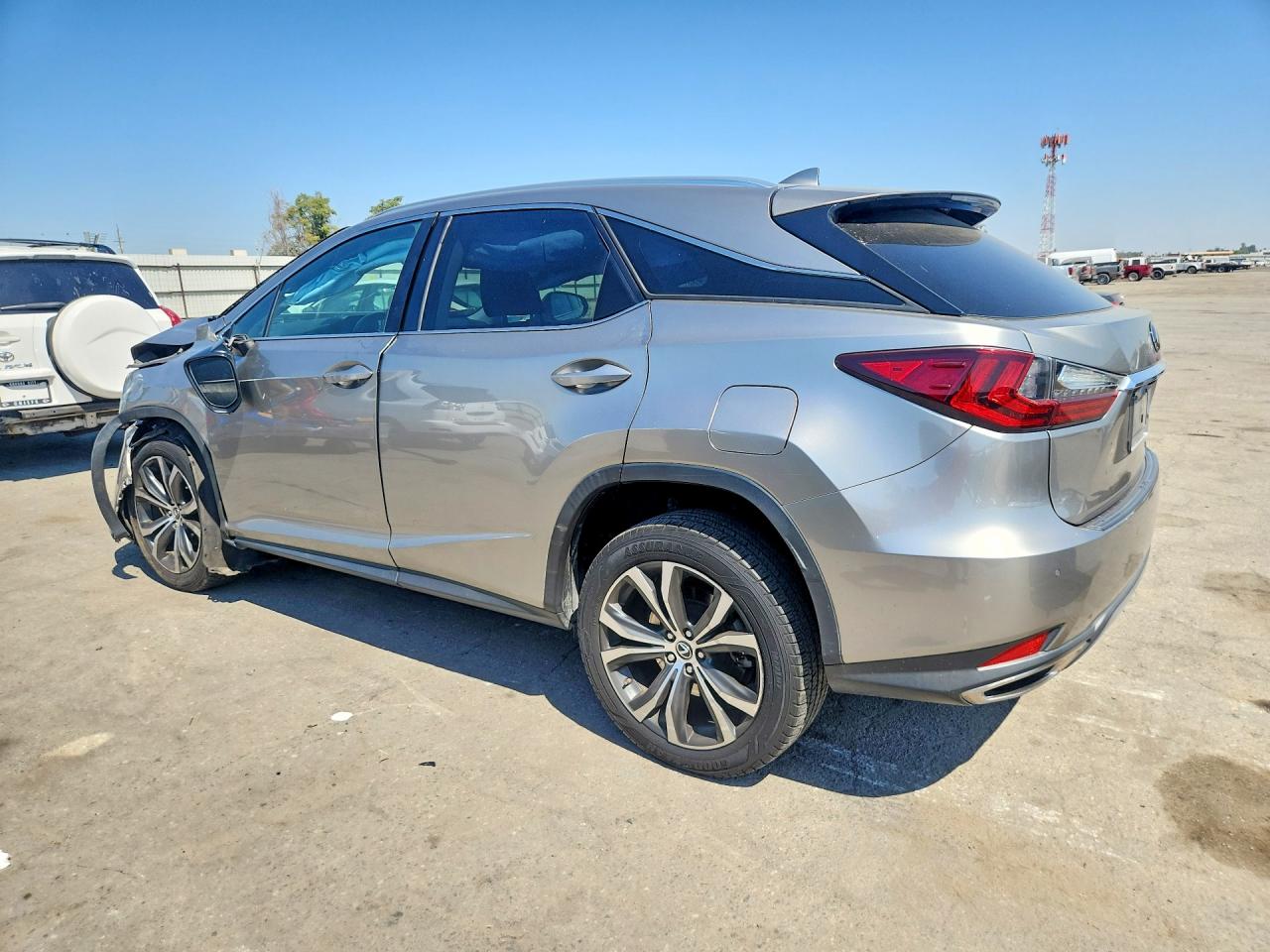 2021 LEXUS RX 350 — снимка 2