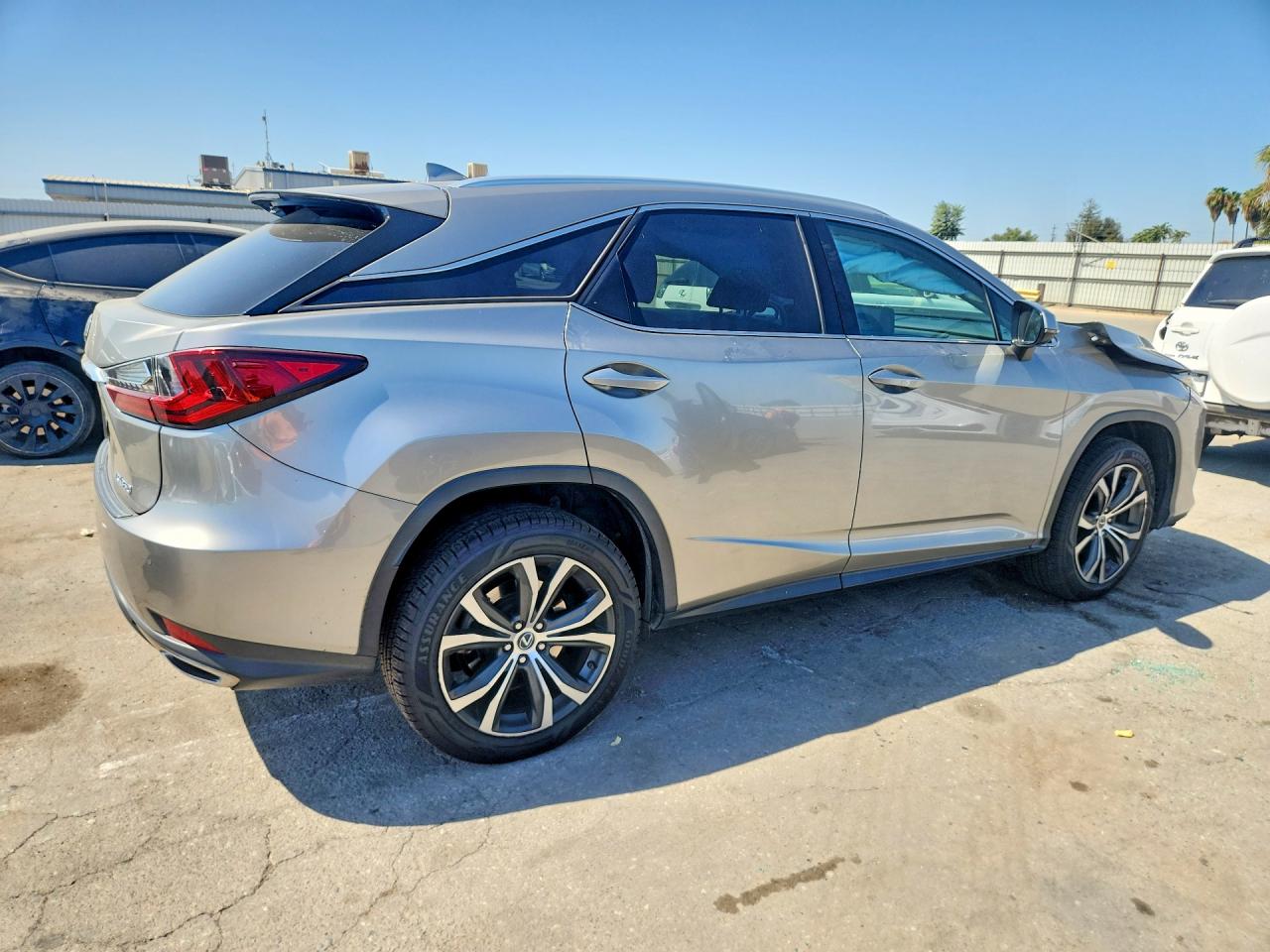 2021 LEXUS RX 350 — снимка 3