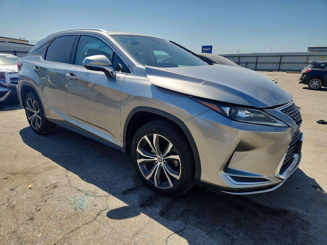 2021 LEXUS RX 350 — снимка 4