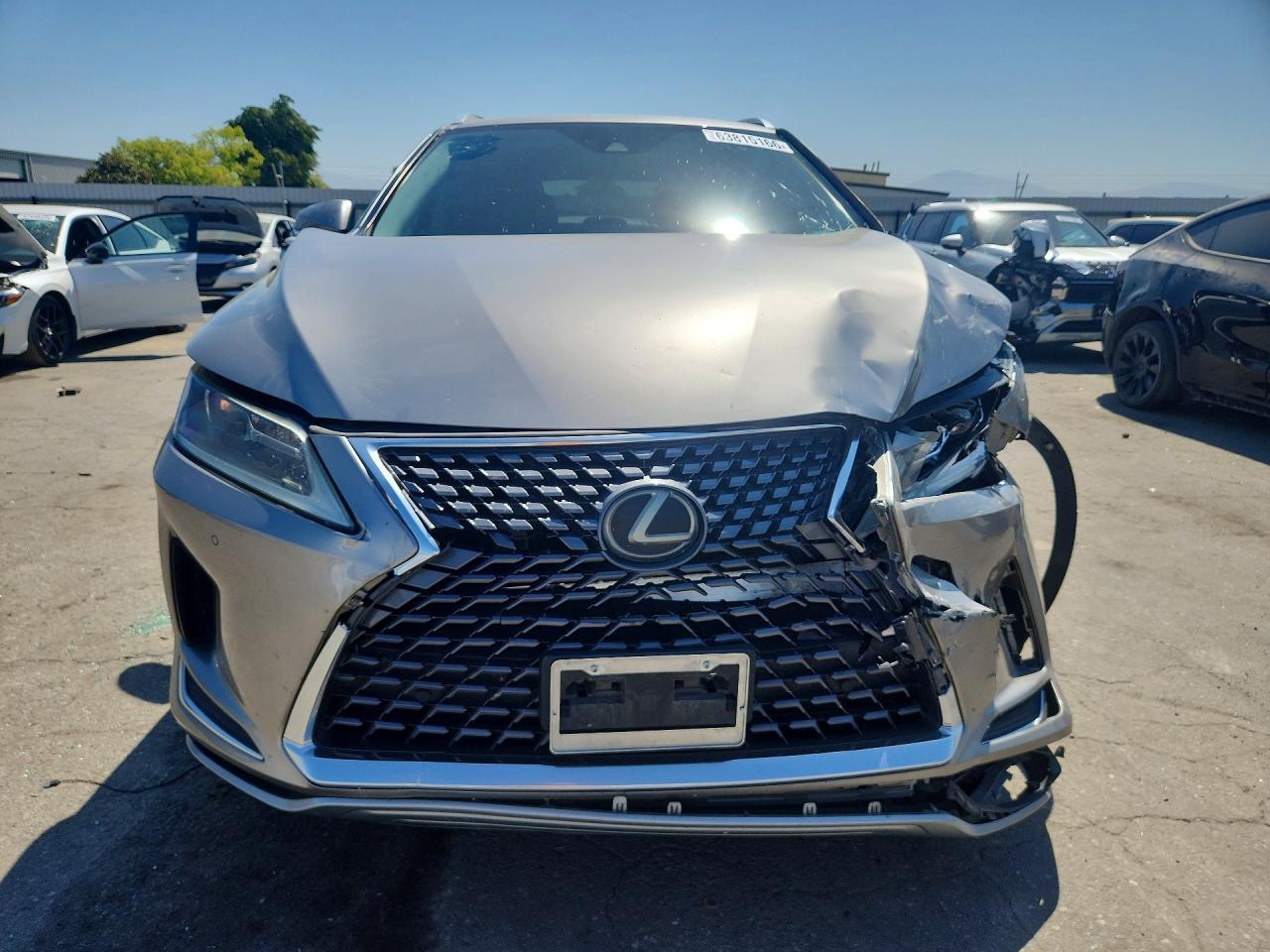 2021 LEXUS RX 350 — снимка 5