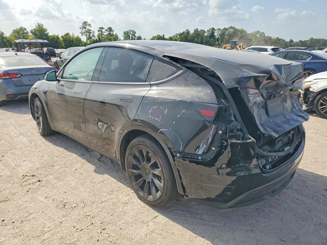 2022 TESLA MODEL Y — снимка 2