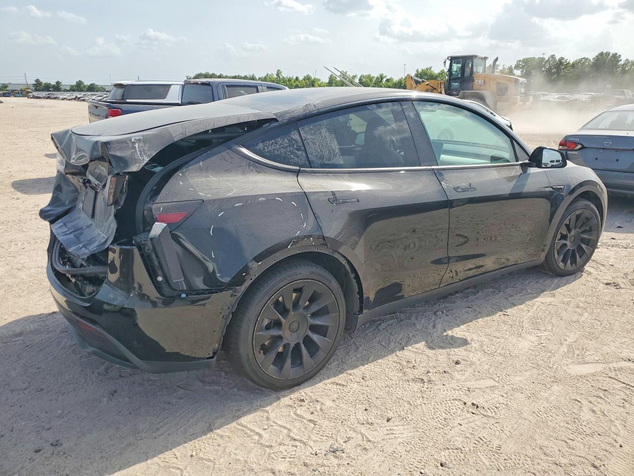 2022 TESLA MODEL Y — снимка 3