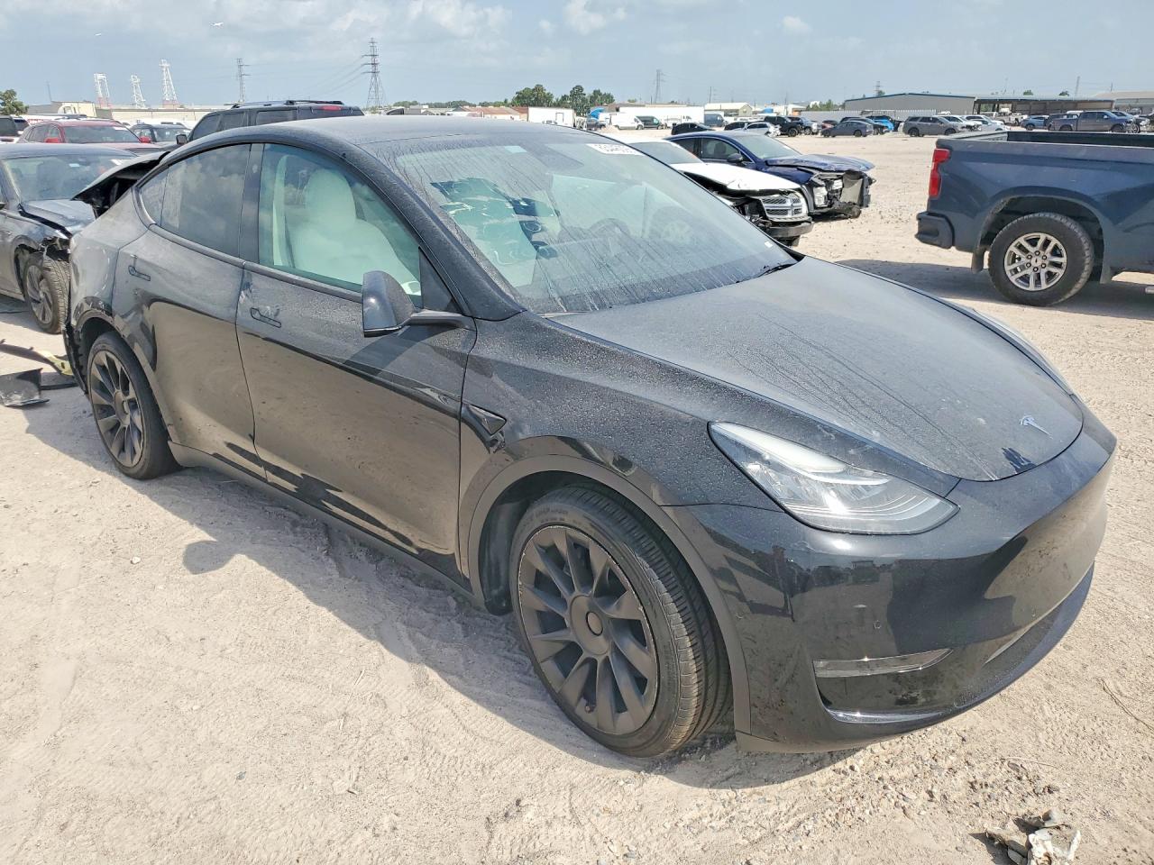 2022 TESLA MODEL Y — снимка 4