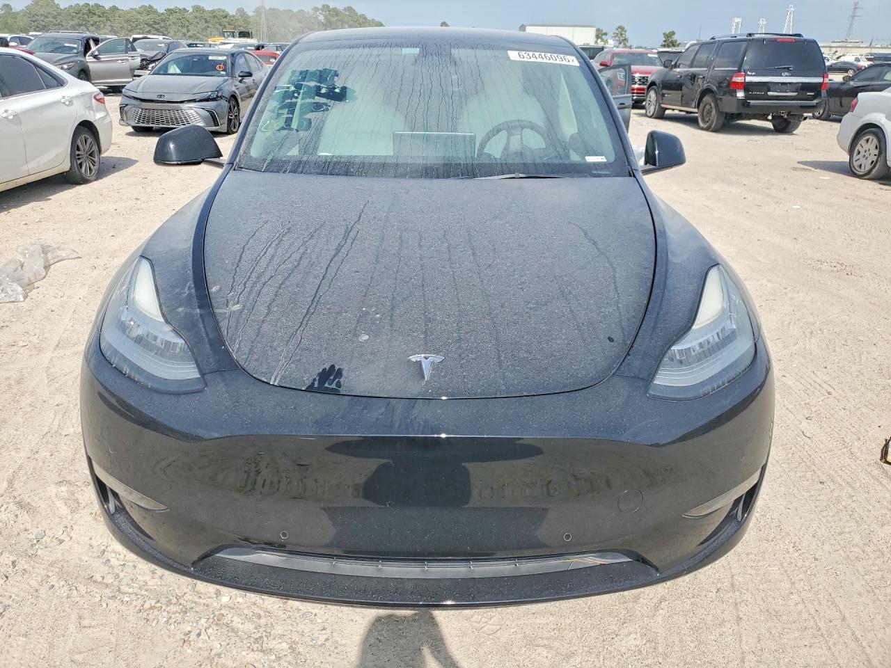 2022 TESLA MODEL Y — снимка 5