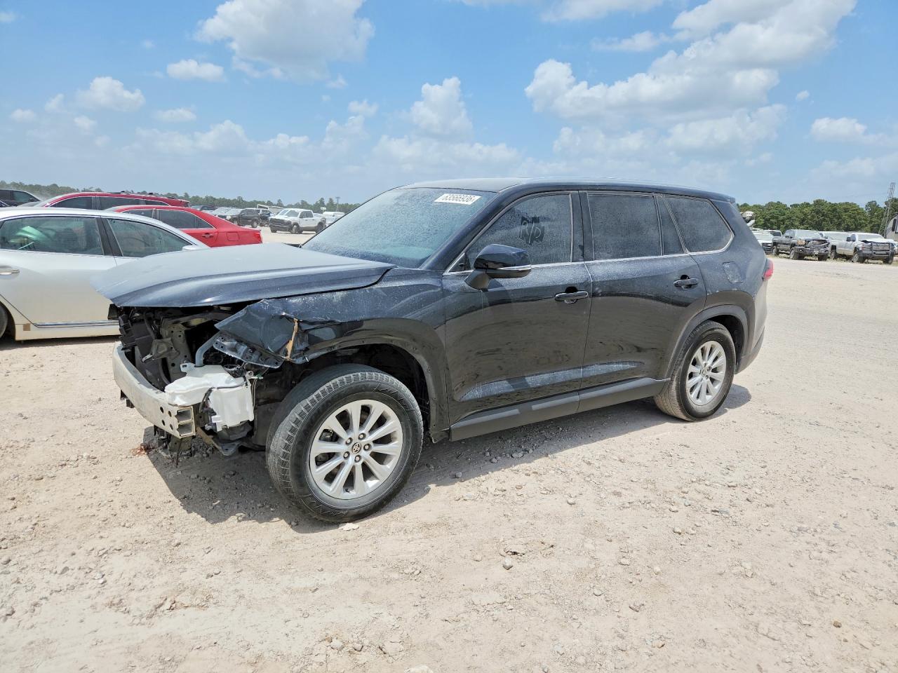 2024 TOYOTA GRAND HIGHLANDER XLE