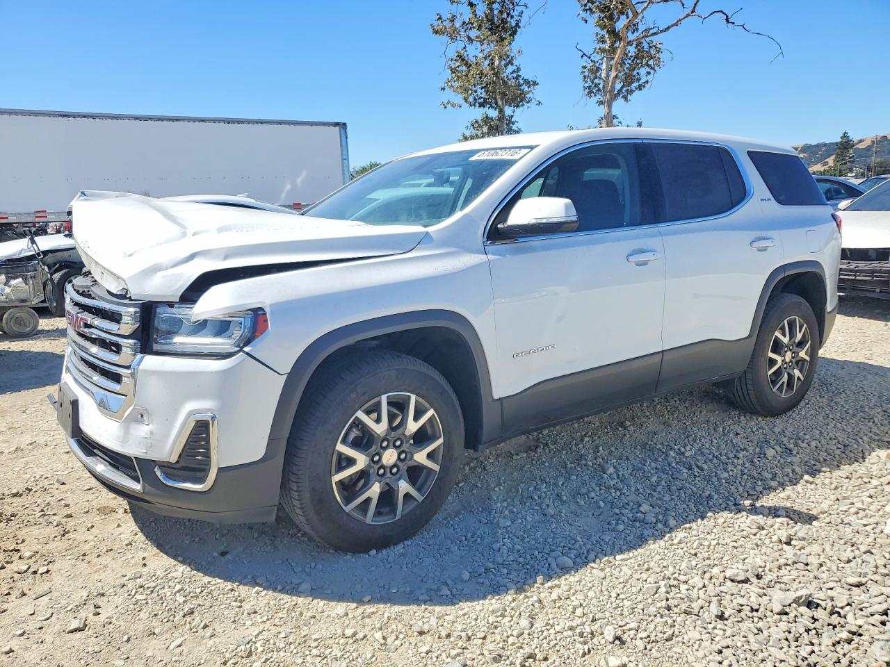 2021 GMC ACADIA SLE