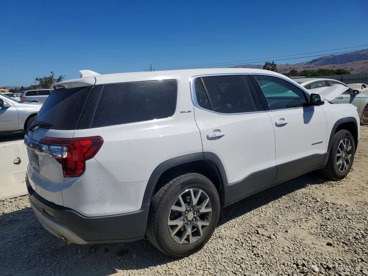 2021 GMC ACADIA SLE — снимка 3