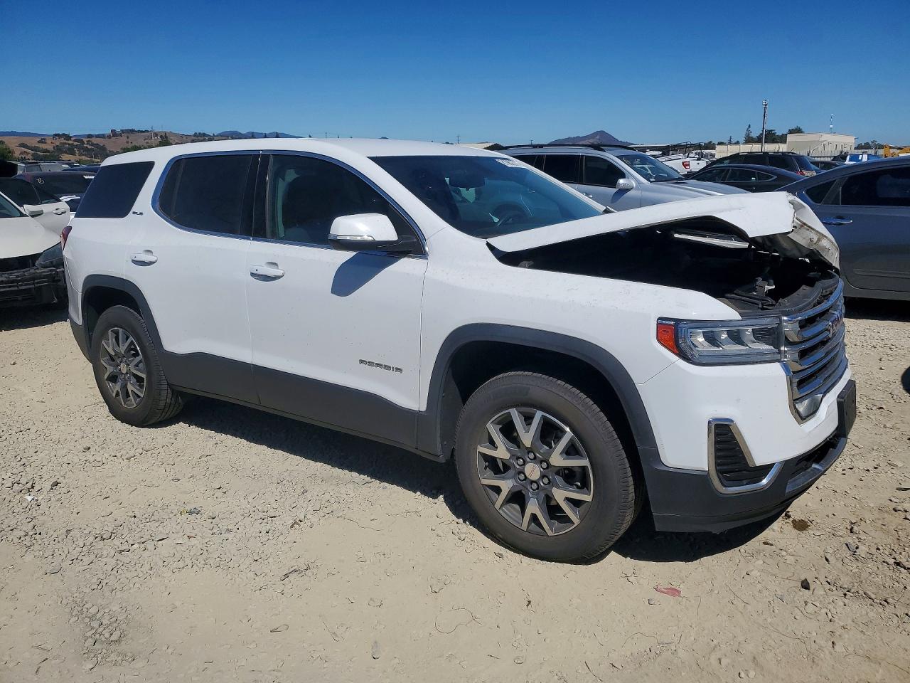 2021 GMC ACADIA SLE — снимка 4