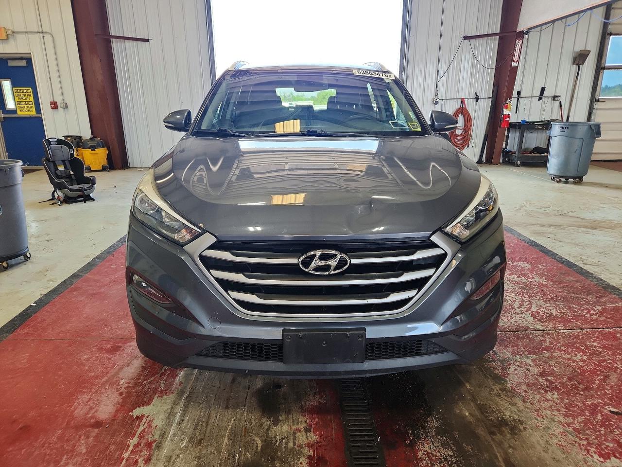 2018 HYUNDAI TUCSON SEL PLUS — снимка 5