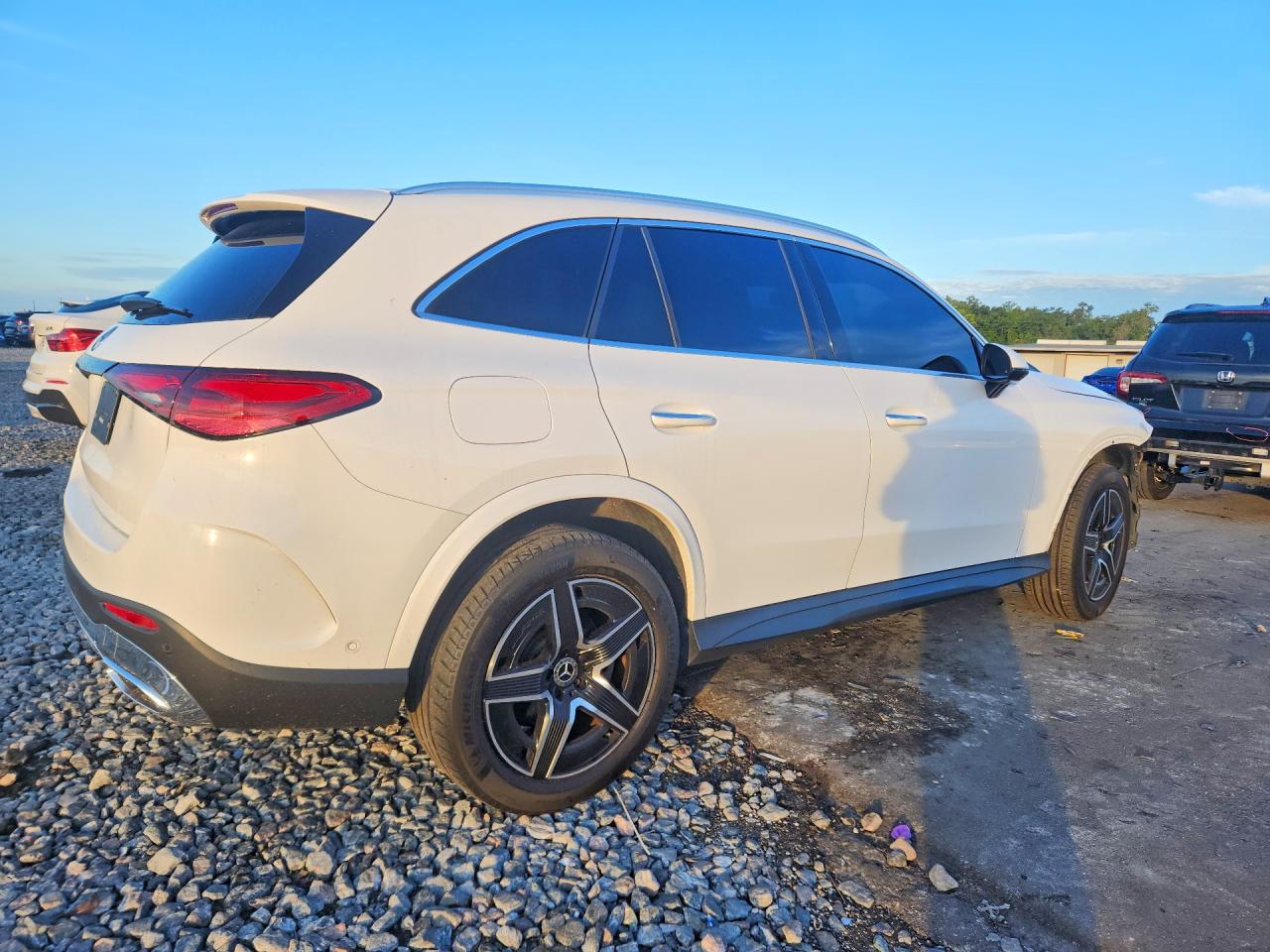 2023 MERCEDES-BENZ GLC 300 — снимка 3