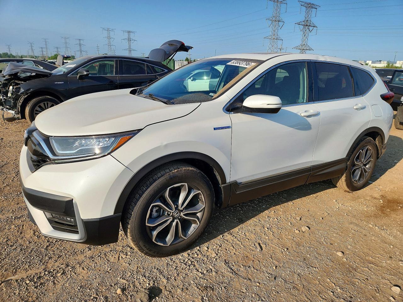 2020 HONDA CR-V EX