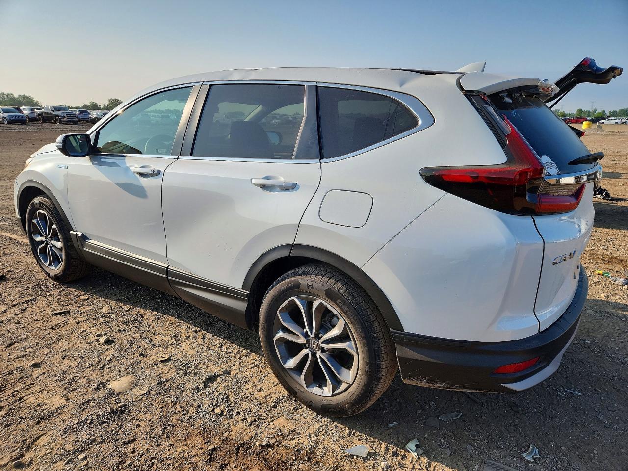 2020 HONDA CR-V EX — снимка 2