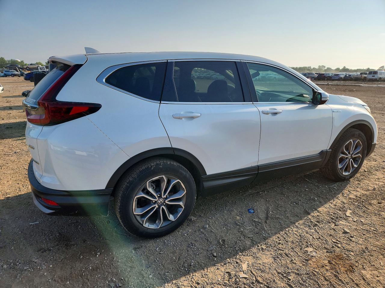 2020 HONDA CR-V EX — снимка 3