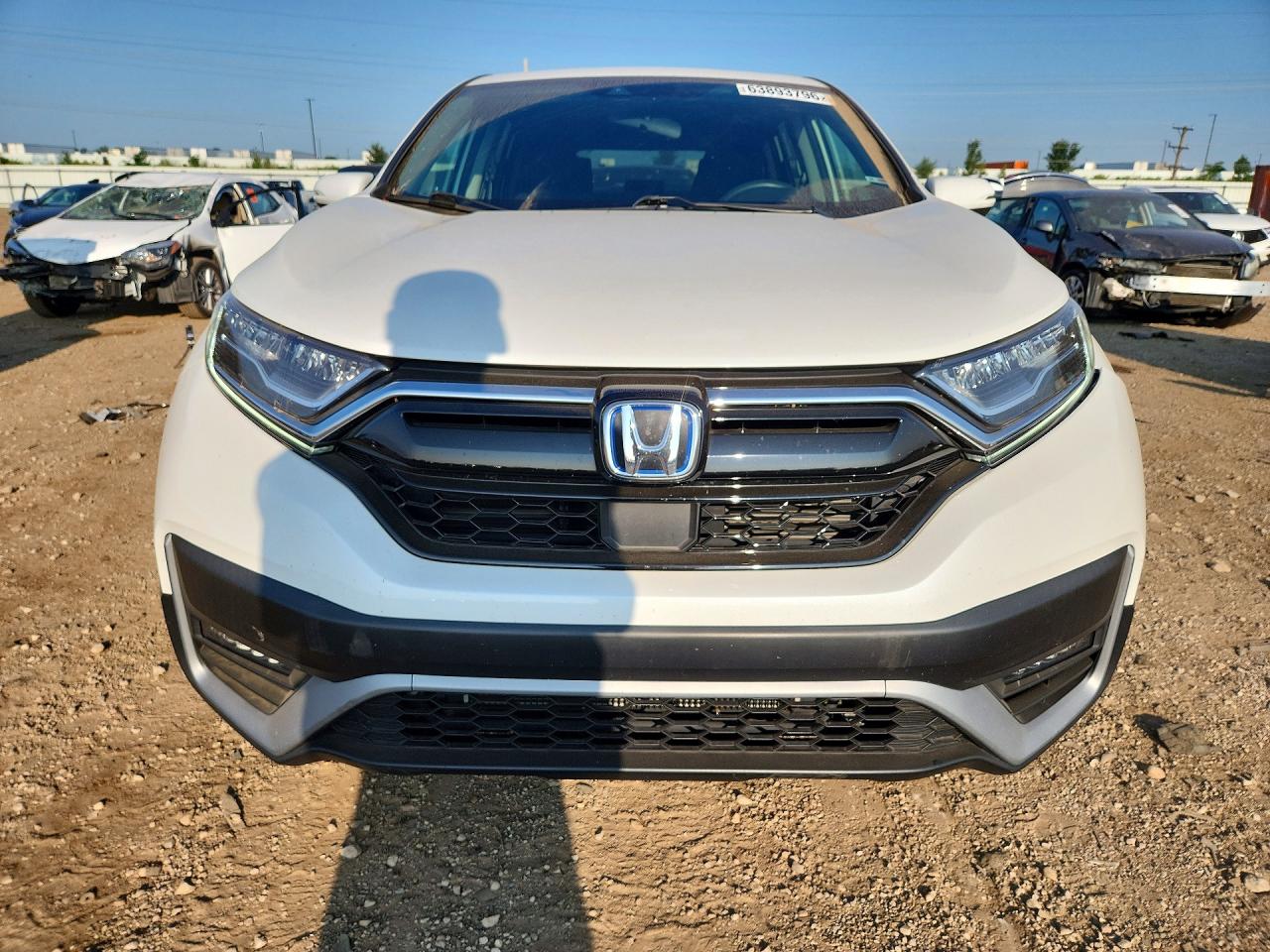 2020 HONDA CR-V EX — снимка 5