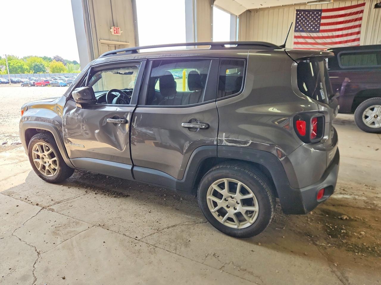 2019 JEEP RENEGADE LATITUDE — снимка 2