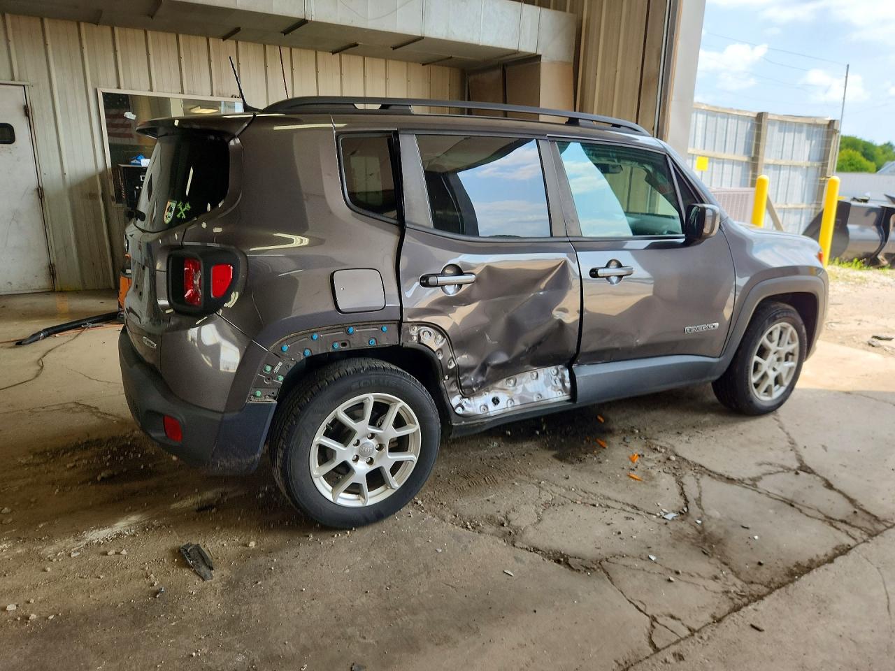 2019 JEEP RENEGADE LATITUDE — снимка 3