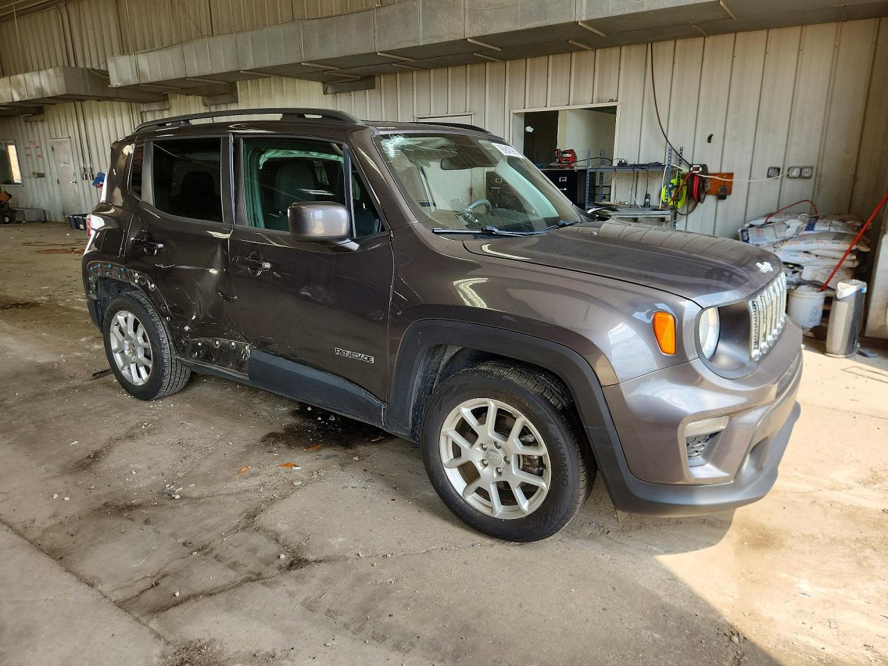 2019 JEEP RENEGADE LATITUDE — снимка 4