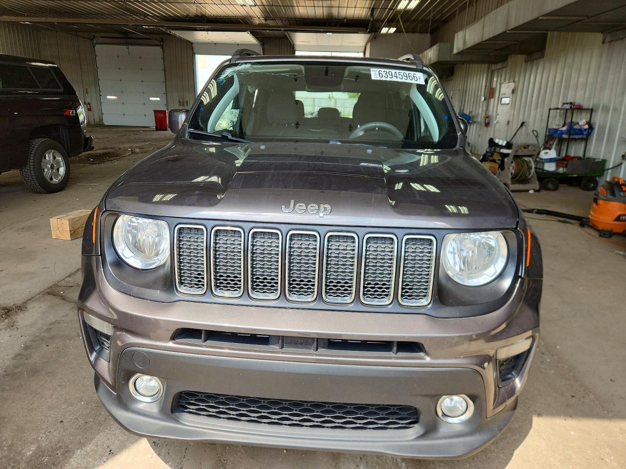 2019 JEEP RENEGADE LATITUDE — снимка 5