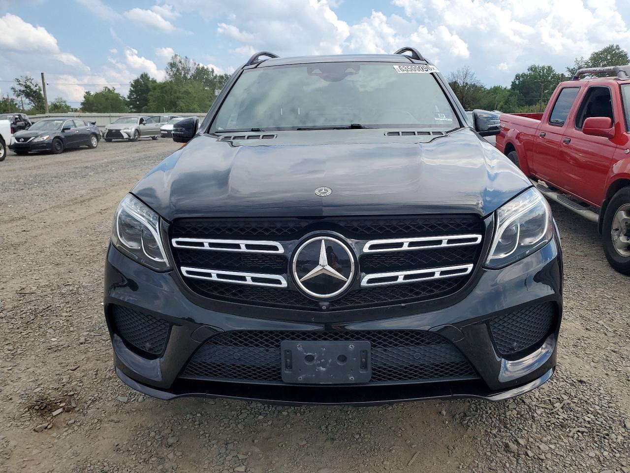 2018 MERCEDES-BENZ GLS 550 4MATIC — снимка 5
