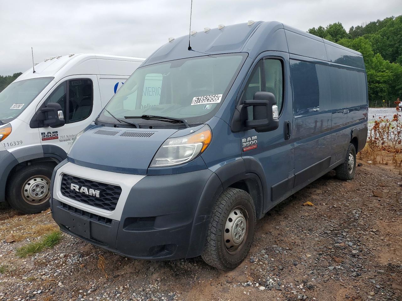 2020 RAM PROMASTER 3500