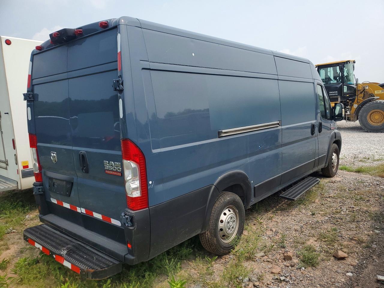 2020 RAM PROMASTER 3500 — снимка 3