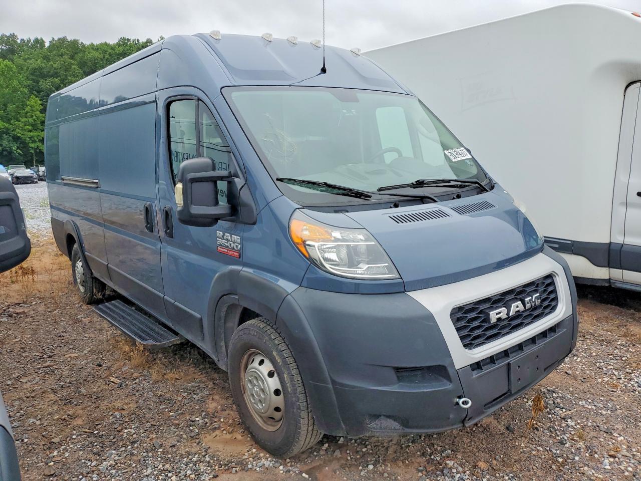 2020 RAM PROMASTER 3500 — снимка 4