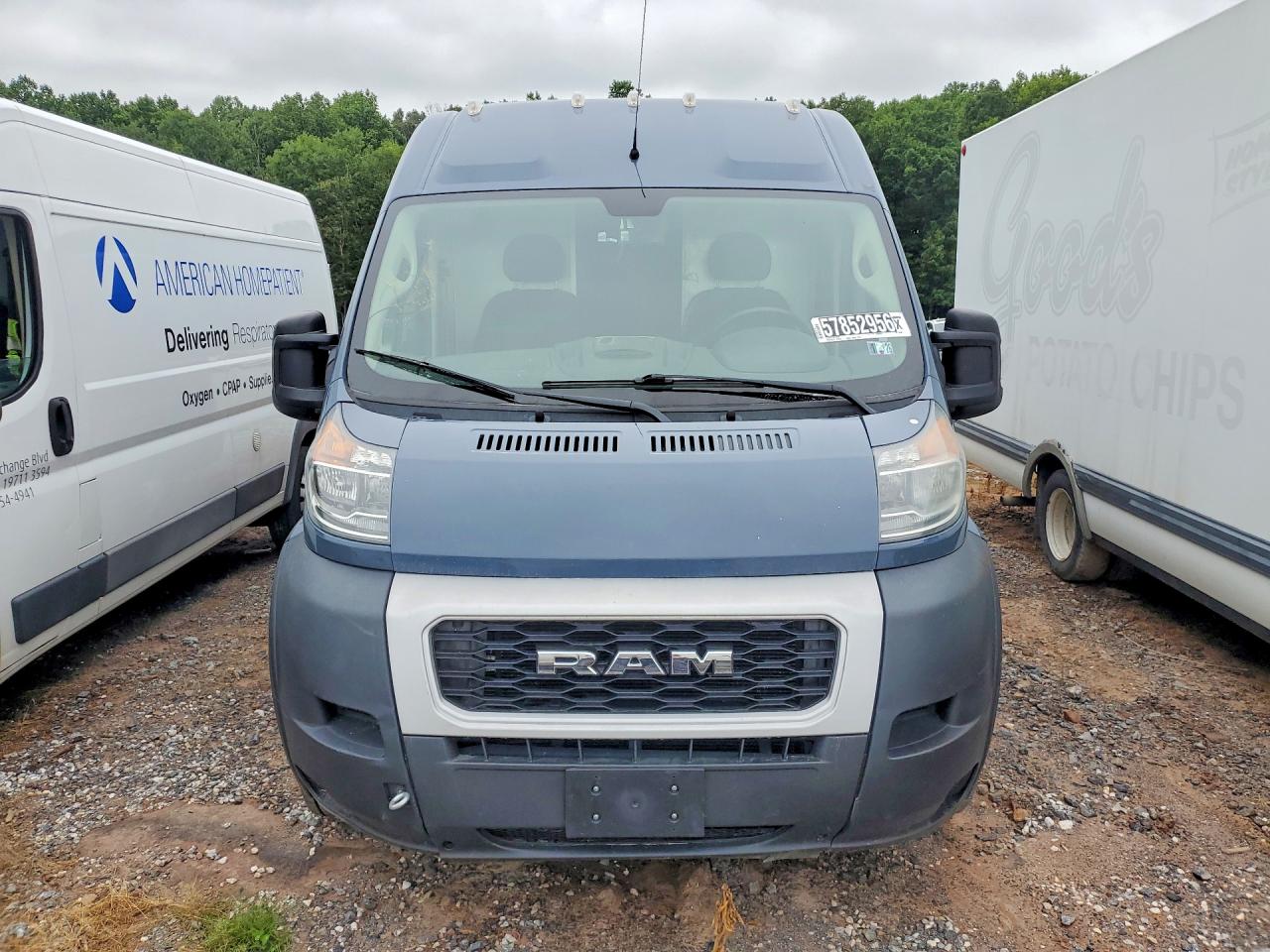 2020 RAM PROMASTER 3500 — снимка 5