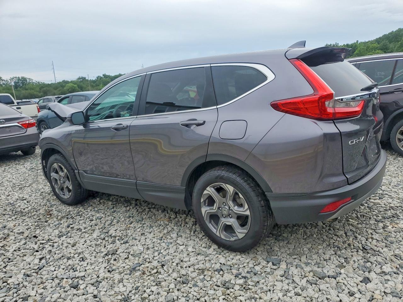 2018 HONDA CR-V EX — снимка 2