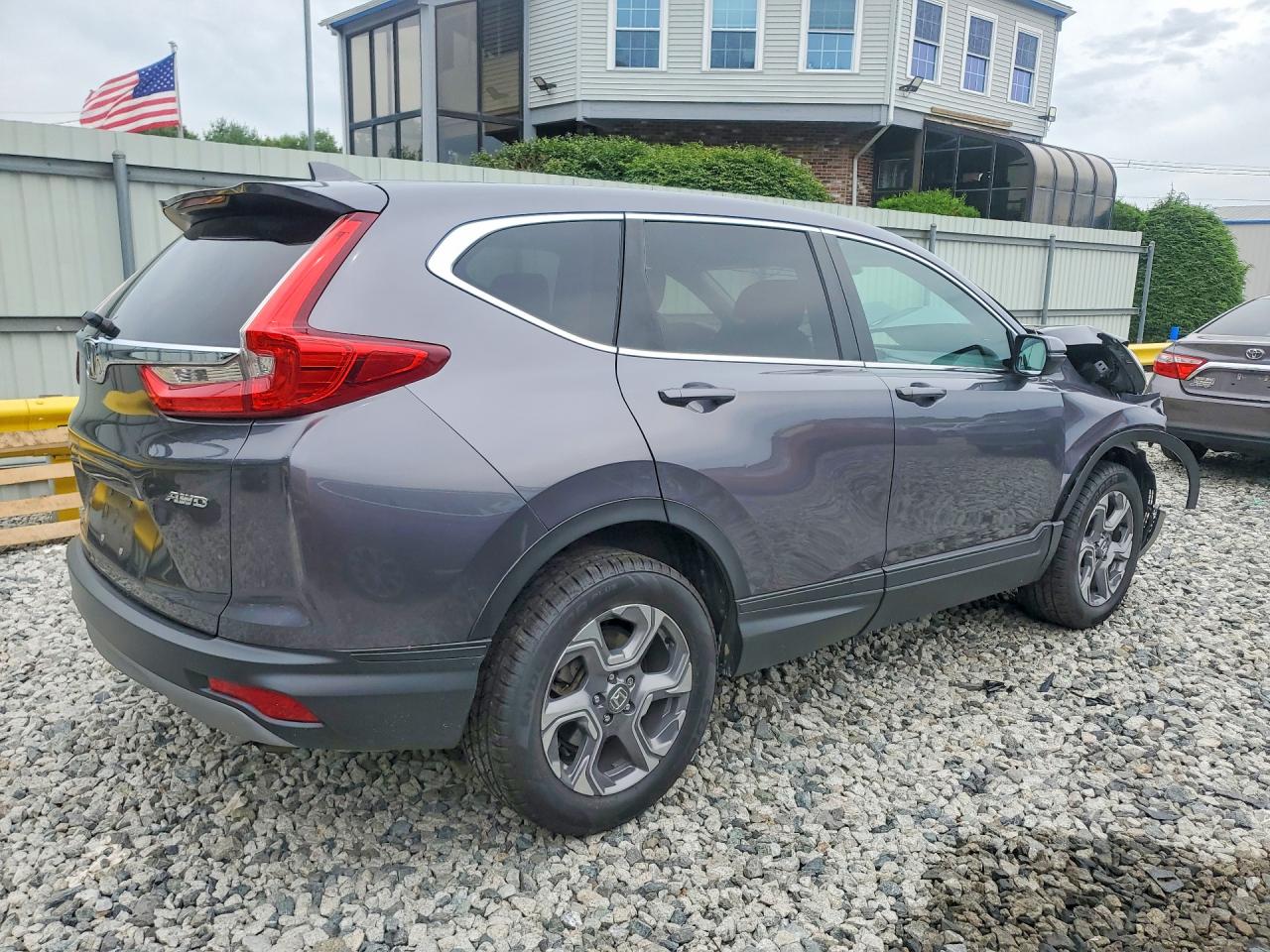 2018 HONDA CR-V EX — снимка 3