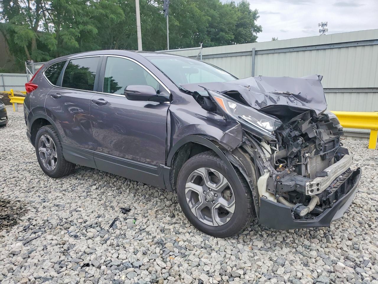 2018 HONDA CR-V EX — снимка 4
