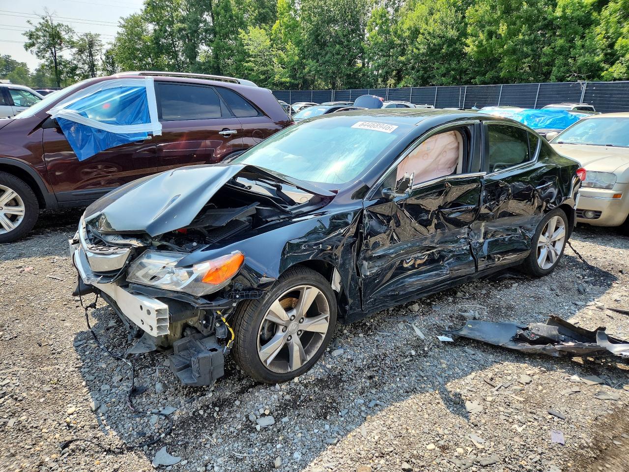 2013 ACURA ILX