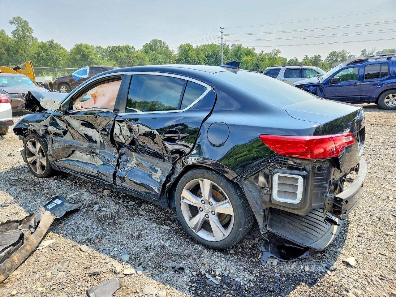 2013 ACURA ILX — снимка 2