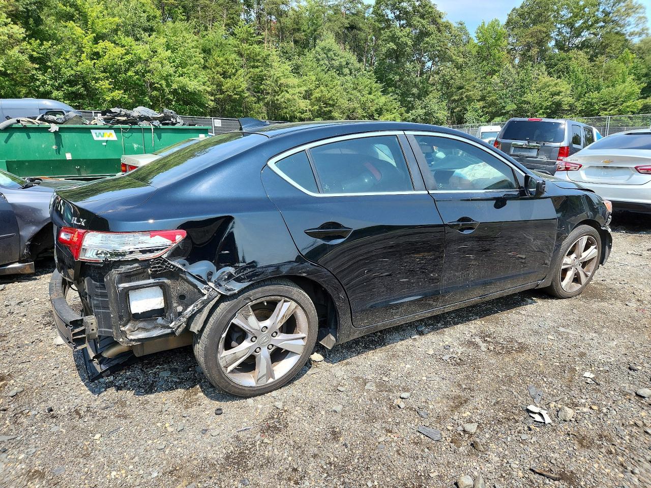 2013 ACURA ILX — снимка 3