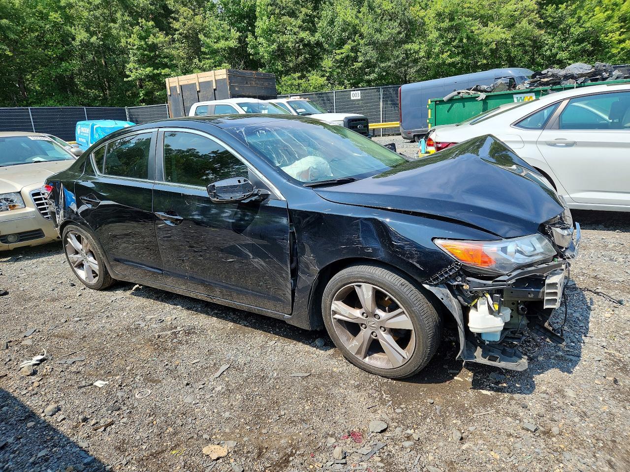 2013 ACURA ILX — снимка 4