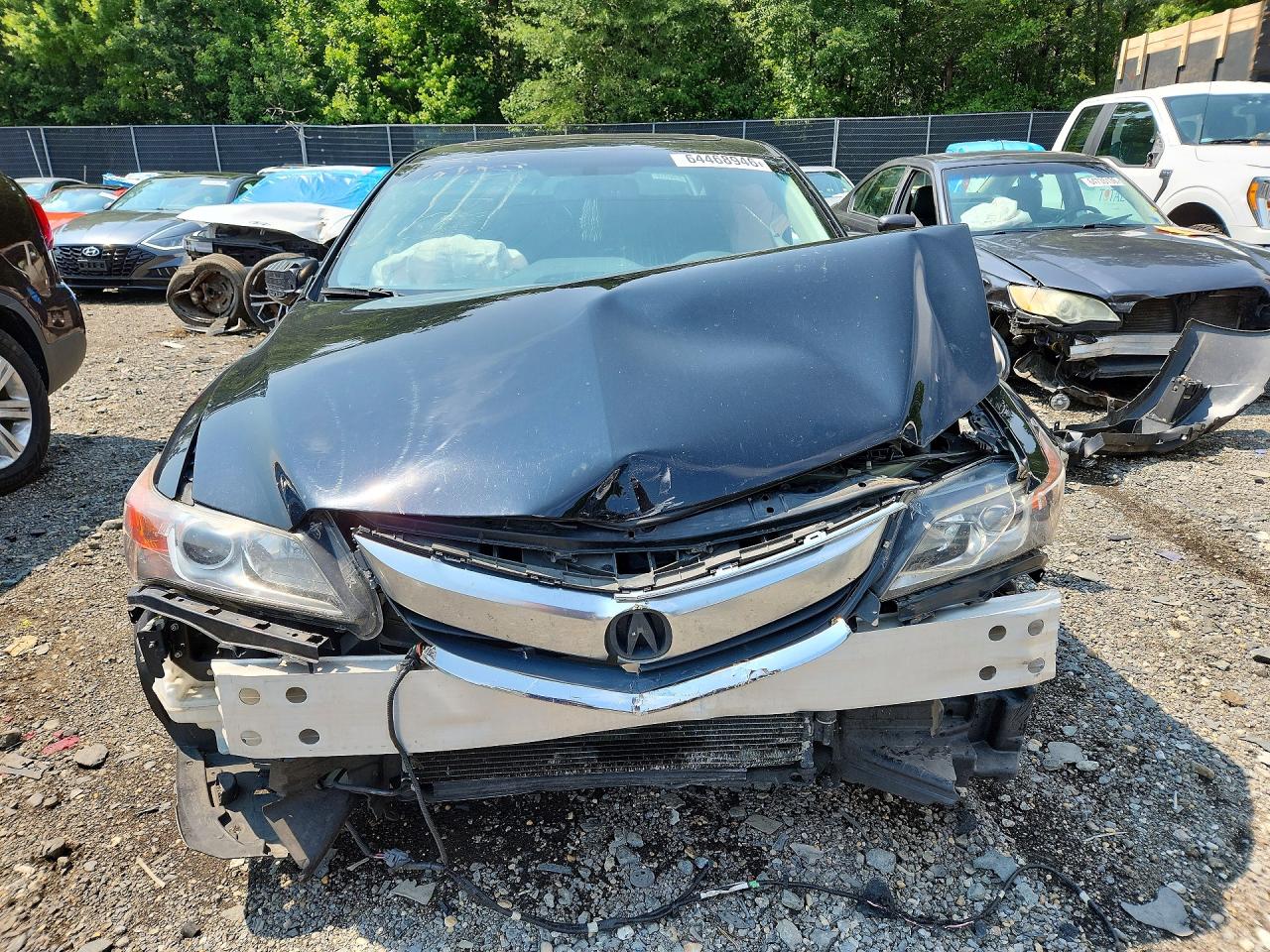2013 ACURA ILX — снимка 5