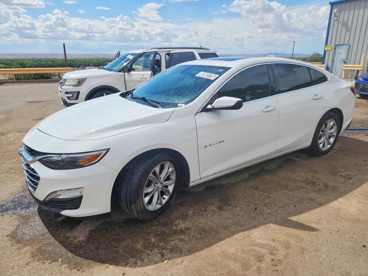 2019 CHEVROLET MALIBU LT
