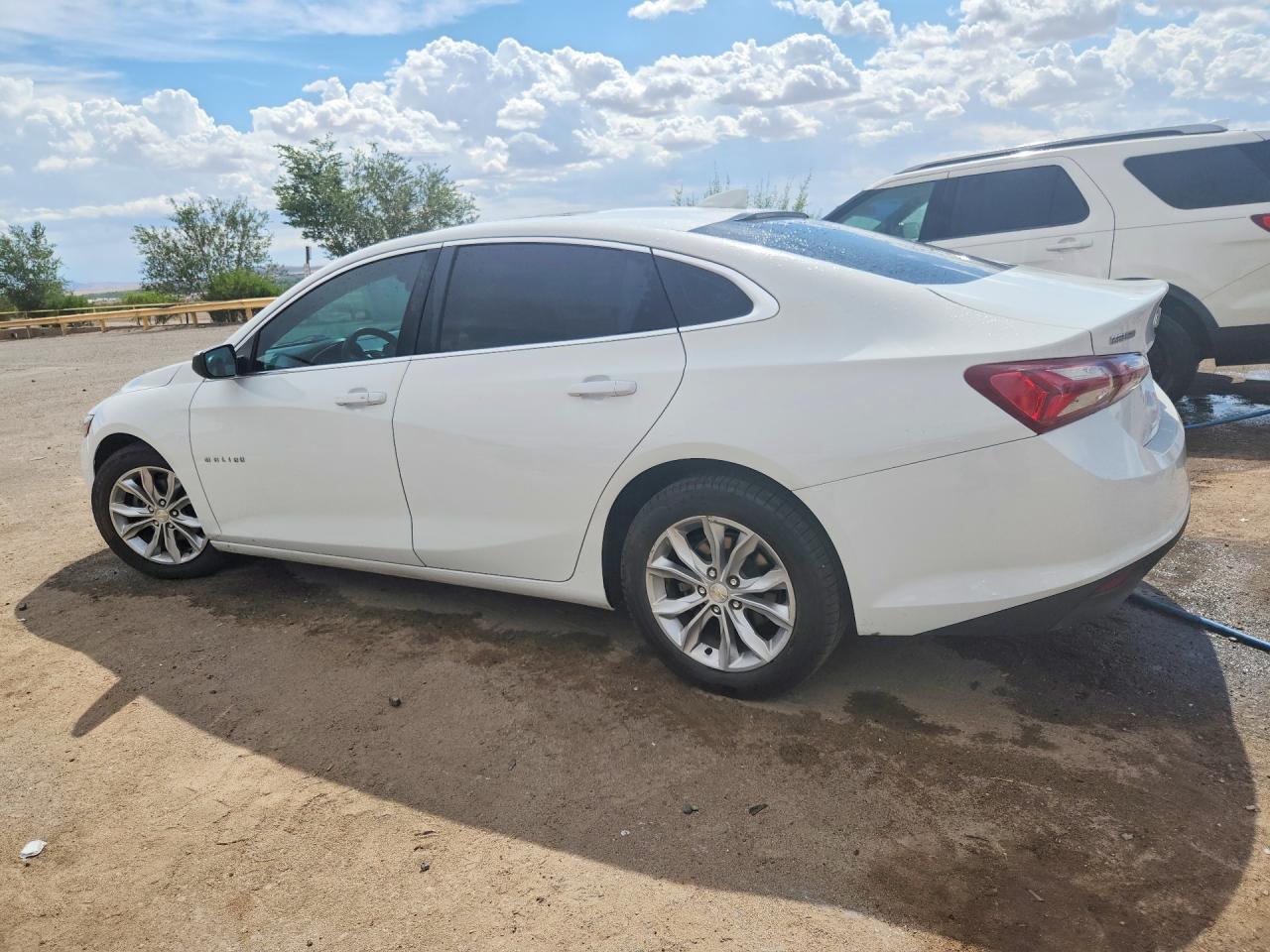 2019 CHEVROLET MALIBU LT — снимка 2