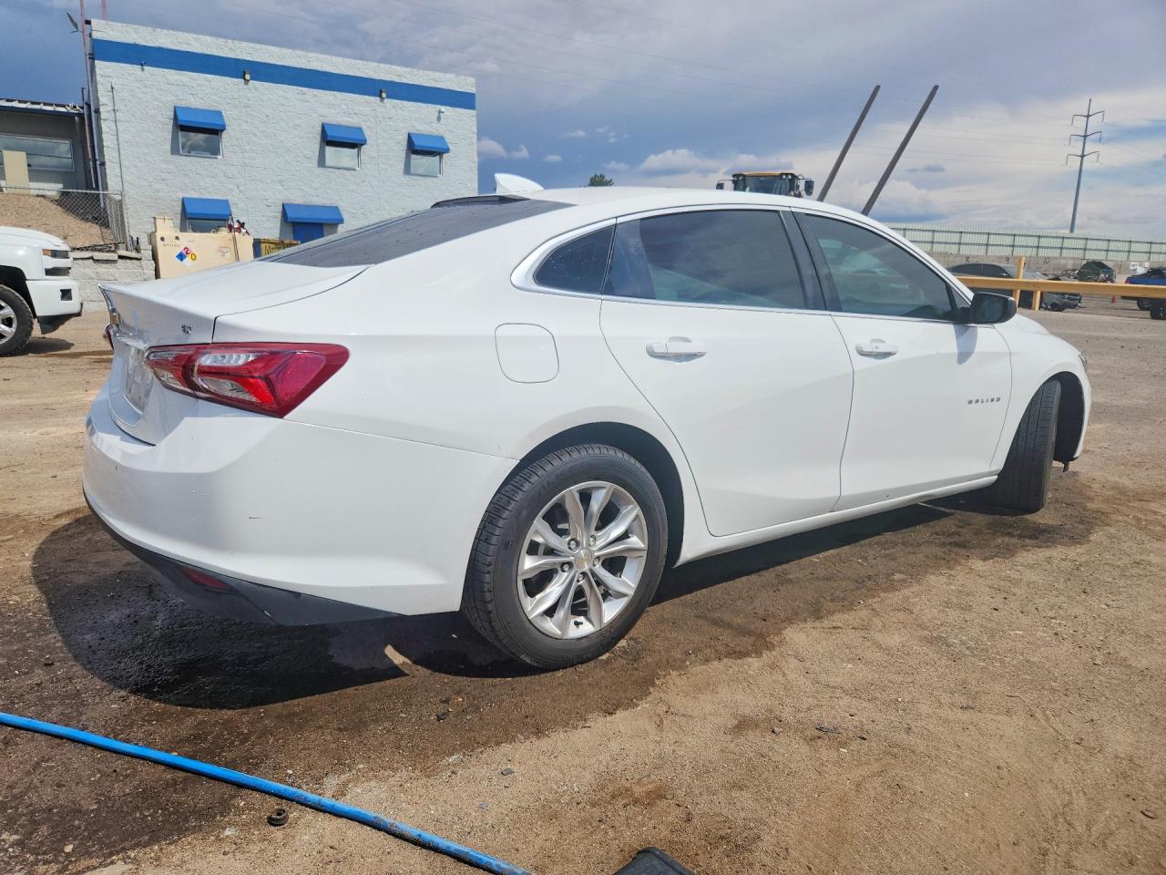 2019 CHEVROLET MALIBU LT — снимка 3