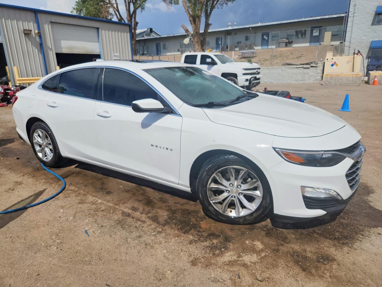 2019 CHEVROLET MALIBU LT — снимка 4